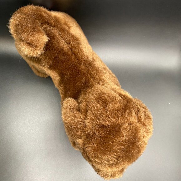 Douglas the Cuddle Toy Brown Puppy Dog Plush Doll Stuffed Animal - Picture 9 of 12